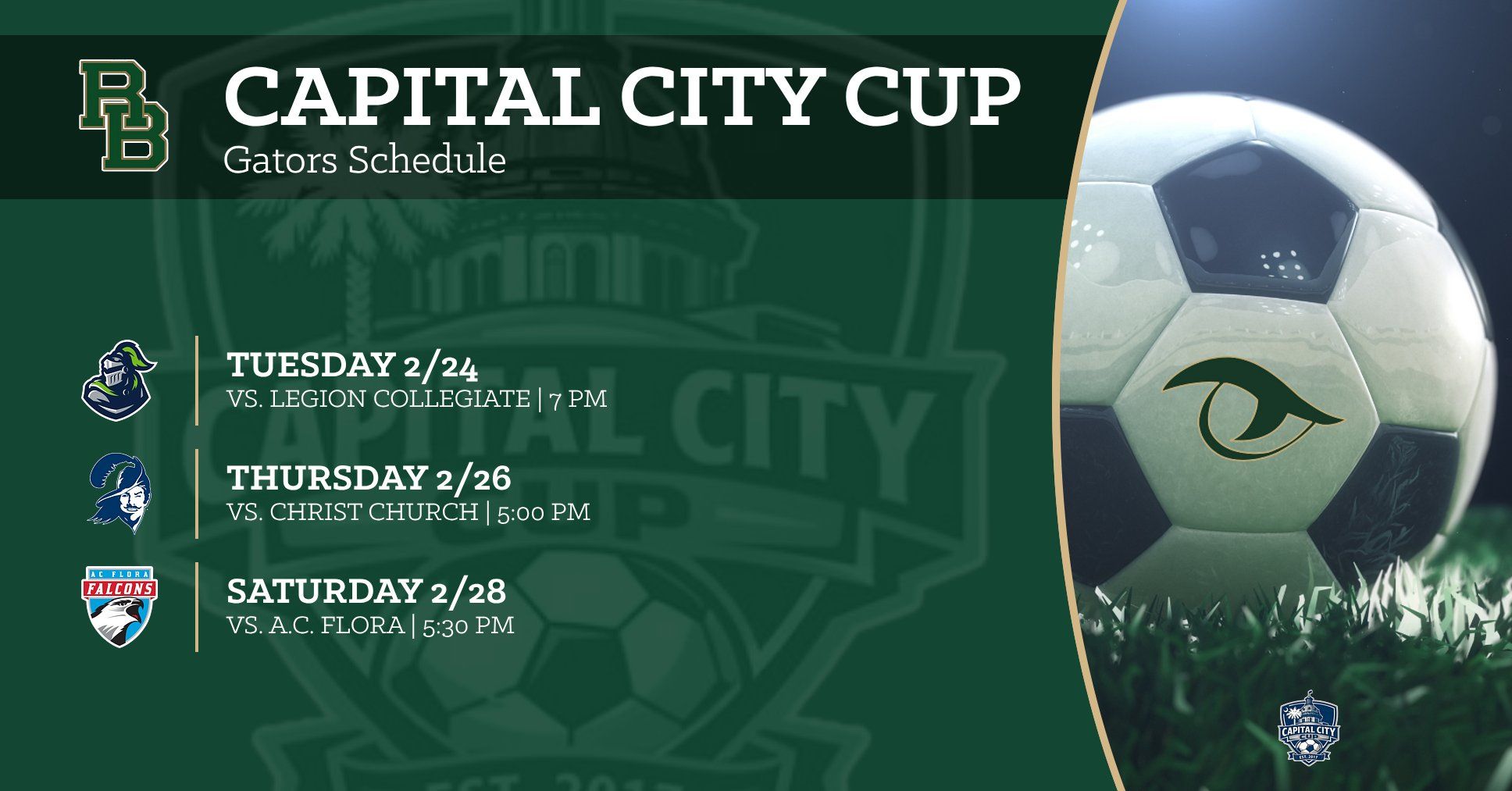 Capital City Cup